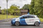 Renault ZOE Cab 2019 года